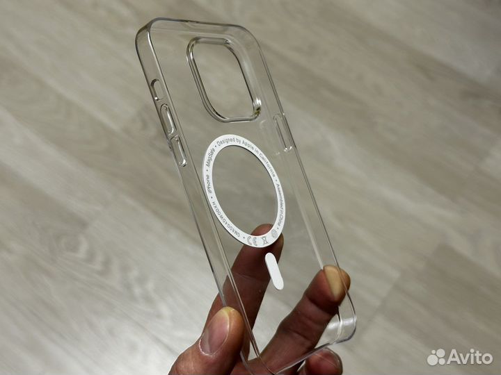 Чехол Clear Case iPhone 12/13/14 pro/13/14 pro max