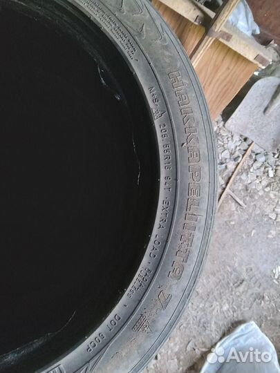 Nokian Tyres Hakkapeliitta 7 205/55 R16 94T