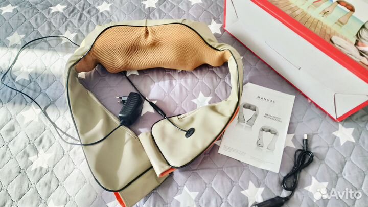 Массажер для тела электрический