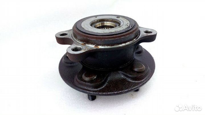 Ступица передняя Toyota Camry XV70 2arfe 2021