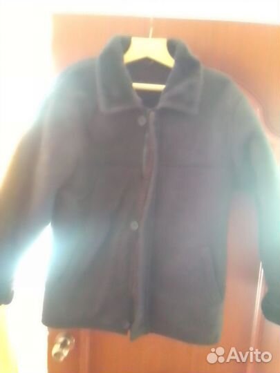 Дубленка мужская