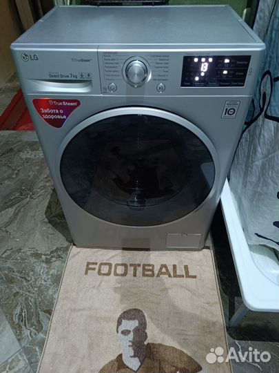 Стиральная машина lg бу 7кг