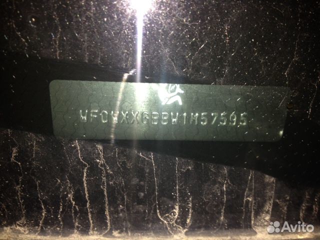 Разбор на запчасти Ford Mondeo 3 2000-2007