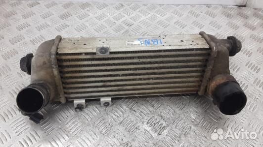 Радиатор интеркулера KIA CEE'D 1 (1BN03KC01)