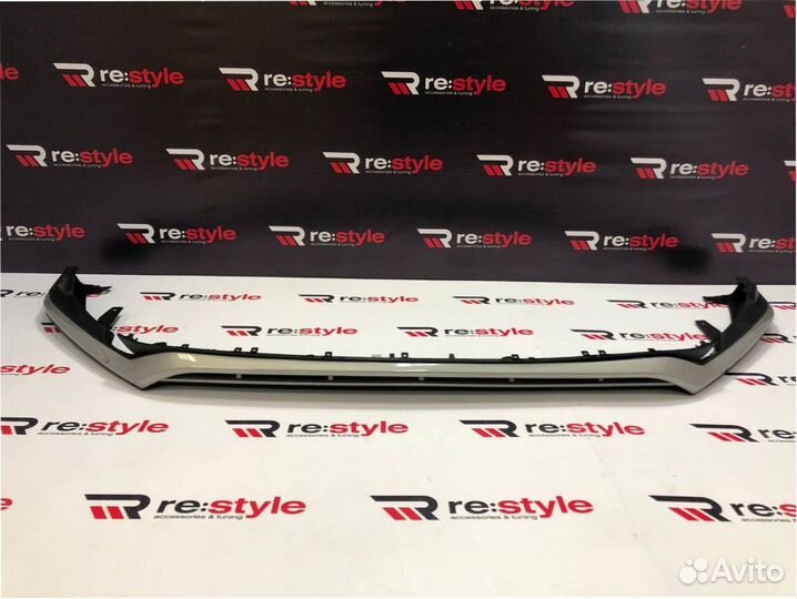 Обвес Lexus NX200 с 2017 г H475