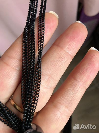 Бижутерия бусы новые