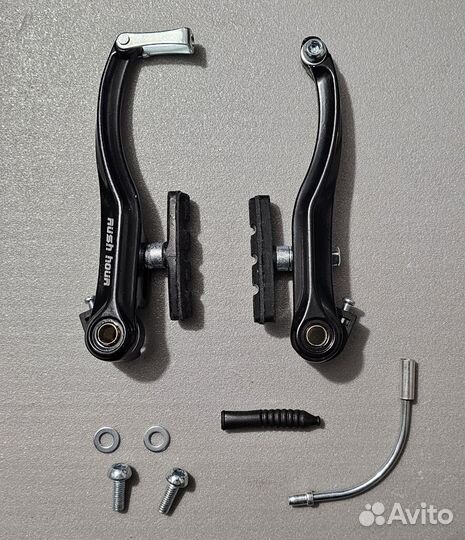 Тормоз V-brake для велосипеда