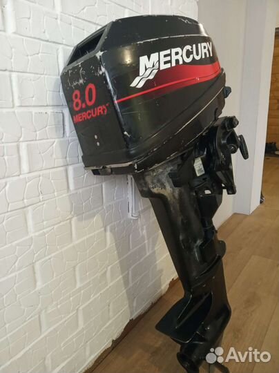Лодочный мотор Mercury 8