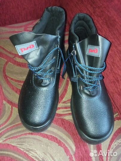 Ботинки рабочие мужские 42 размер