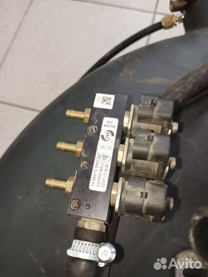 Газовое оборудование 4 поколения бу