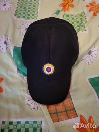 Кепка мужская демисезонная Полицейская