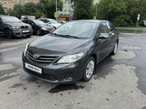 Toyota Corolla 1.6 AT, 2011, 130 000 км, с пробегом, цена 1 150 000 руб.