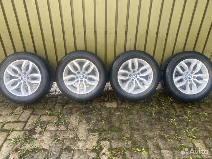Колеса 225 60 r17 летние bmw f25