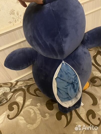 Игрушка плед подушка