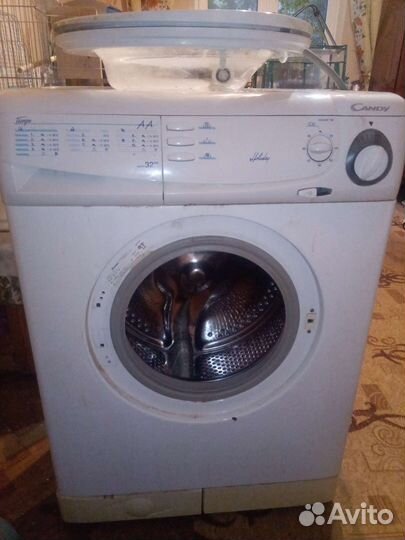 Стиральная машина Candy на запчасти