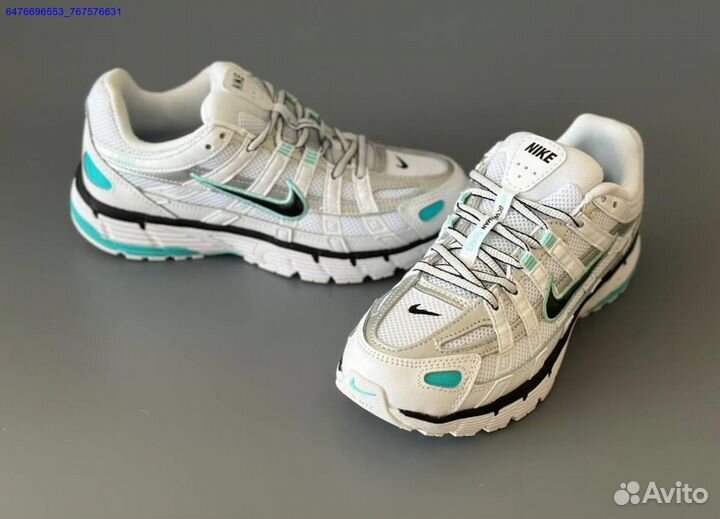 Кроссовки Nike Р-6000 (Арт.94906)