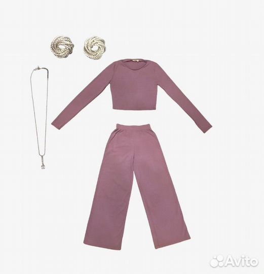 Спортивный костюм женский