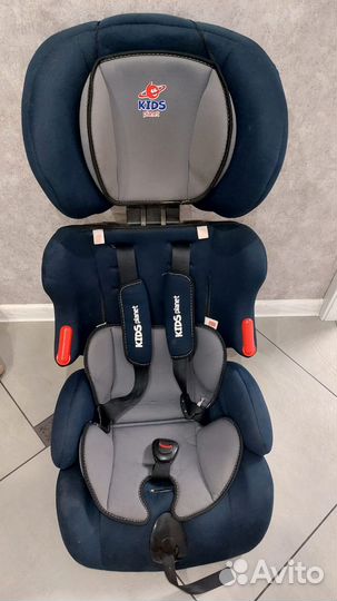 Детское автокресло 9 до 36 кг kids planet