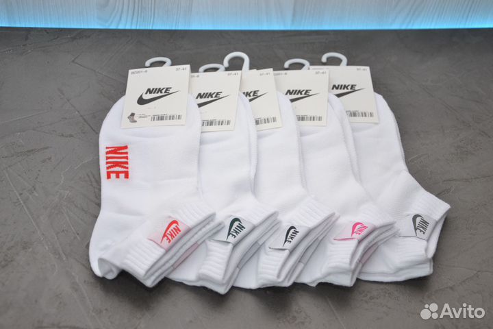 Носки женские с сеткой nike