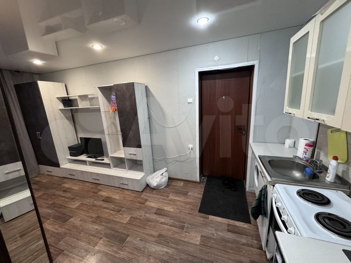 Комната 16,5 м² в 1-к., 6/9 эт.