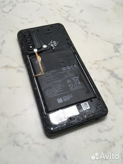 HONOR 10X Lite, 4/128 ГБ