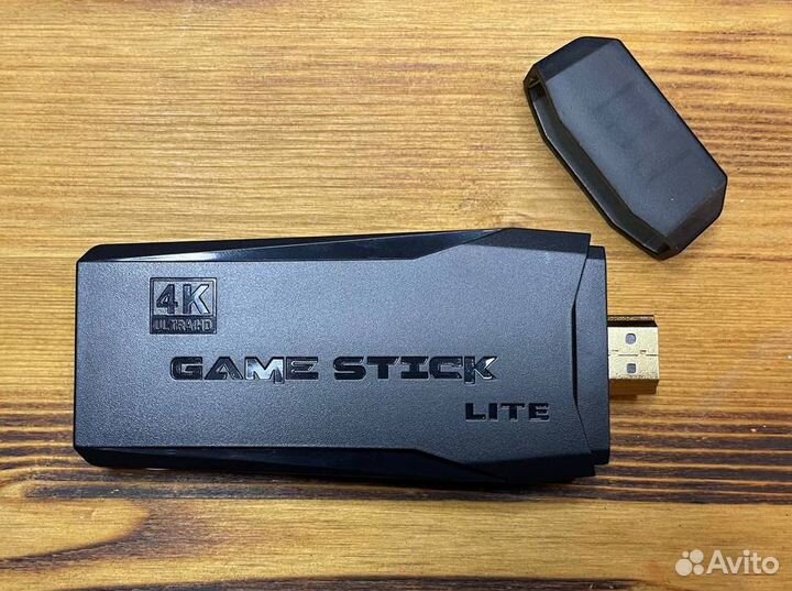 Игровая приставка Game Stick lite 64gb