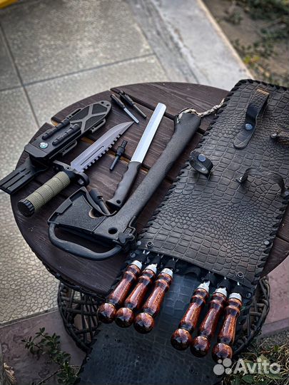 Шашлычный набор