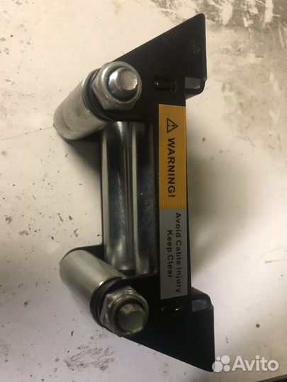 Запчасти лебедка ATV