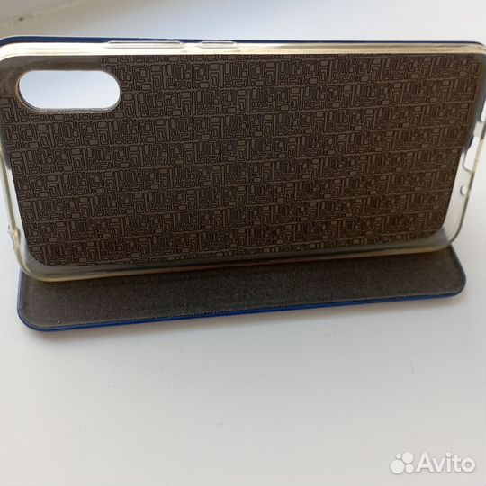 Чехол книжка на redmi 9А