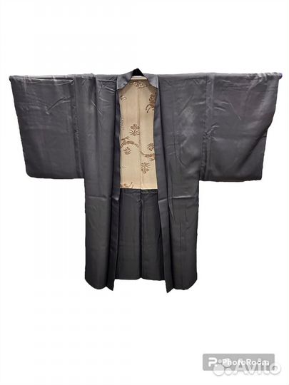 Японское кимоно мужское (хаори)