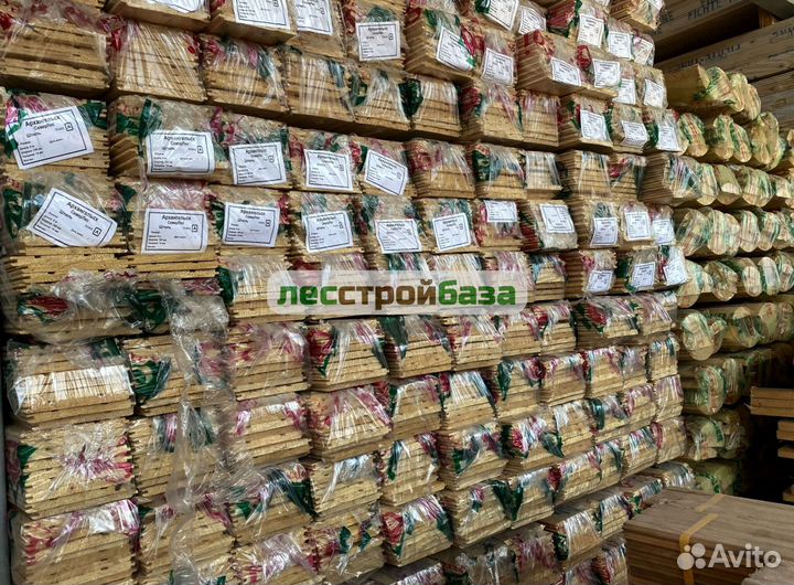 Вагонка штиль