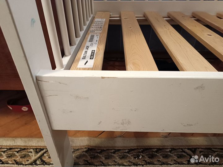 Продажа детской кровати IKEA Gulliver