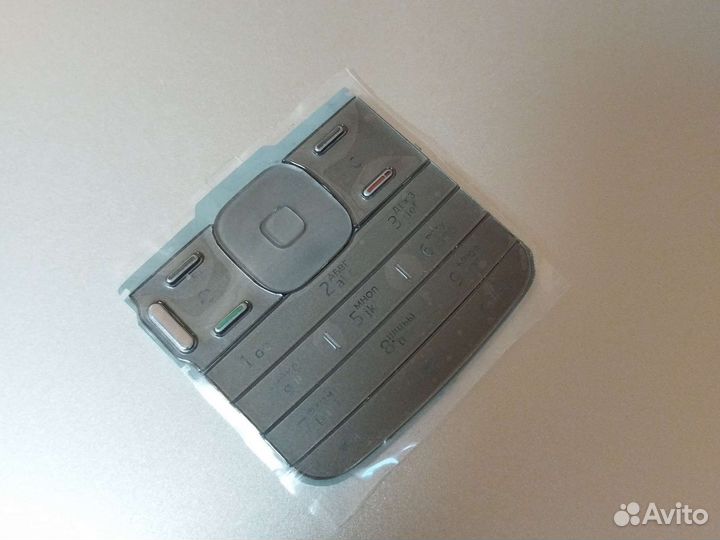 Nokia N79 клавиатура