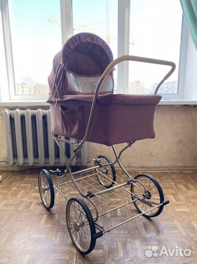 Коляска ретро винтаж СССР
