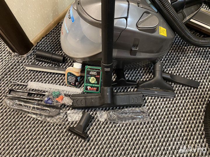 Моющий пылесос Polti Lecoaspira