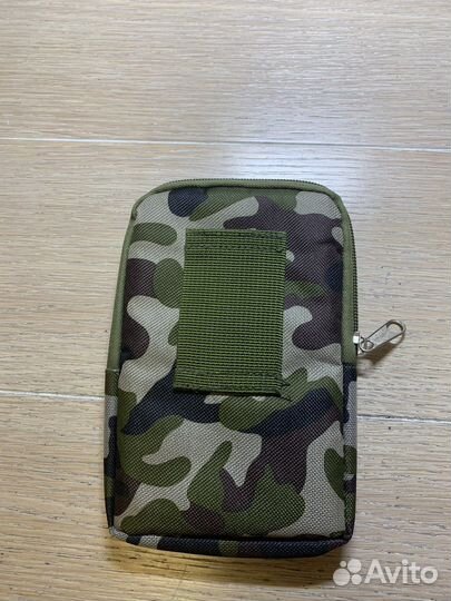 Военная сумка на ремень