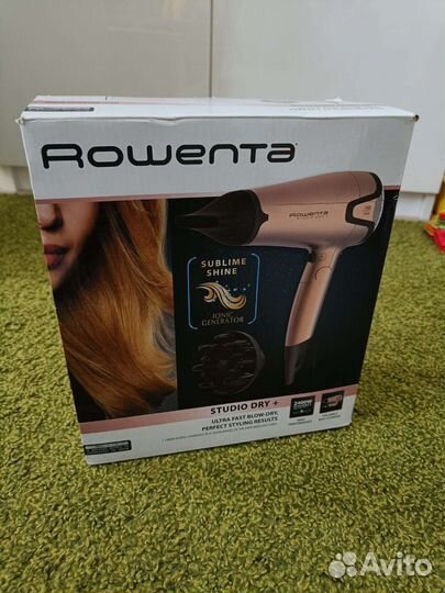 Фен Rowenta