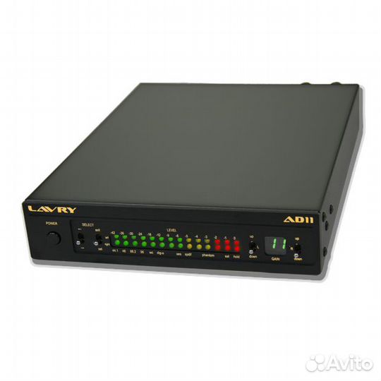 Конвертер Lavry Engineering AD11