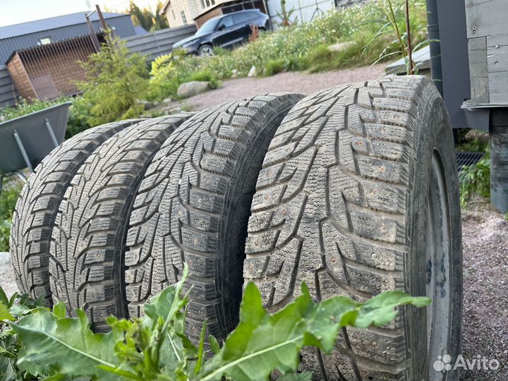 R16 Hankook Winter I'Pike 215/65, PCD 5x114.3 DIA 66.1