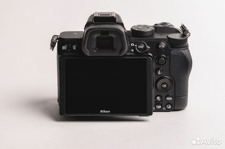 Nikon z5 body