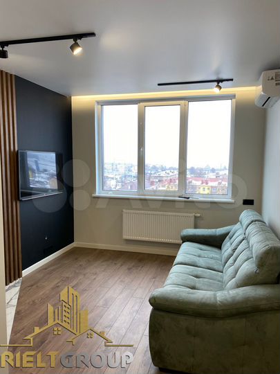 1-к. квартира, 45,1 м², 9/10 эт.