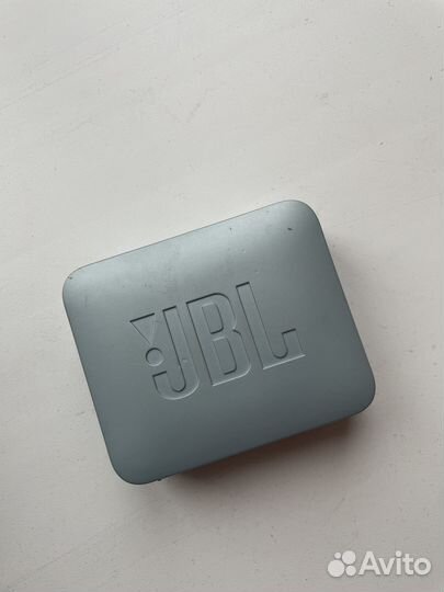 Колонка jbl go 2