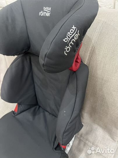 Автокресло britax romer