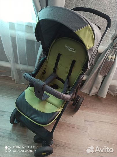 Прогулочная коляска бу