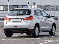 Mitsubishi ASX 1.6 MT, 2013, 128 908 км, с пробегом, цена 919 000 руб.