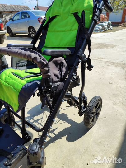 Инвалидная коляска