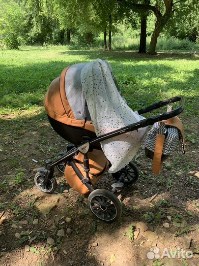 Детская коляска Anex Sport 3 в 1