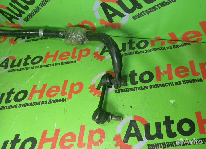 Стабилизатор nissan cefiro PA33 передний