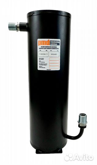 Адсорбер для гелиевого компрессора Sumitomo F-50