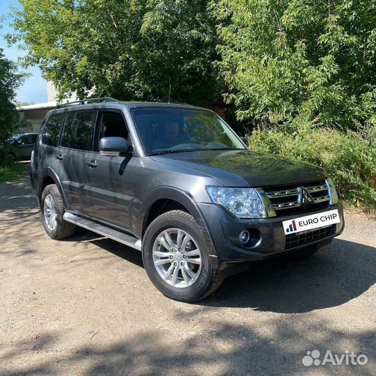 Отключение егр Mitsubishi L200 2006-2014, прошивка